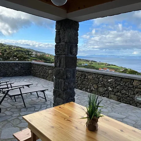 Сasa de vacaciones Adega Do Cagarro Prainha (Sao Roque do Pico)