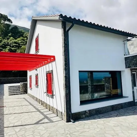 Adega Do Cagarro Holiday home Prainha (Sao Roque do Pico)