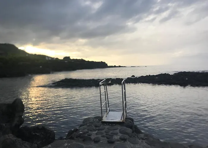 Adega Do Cagarro Prainha (Sao Roque do Pico)