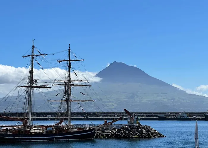 Adega Do Cagarro Holiday home Prainha (Sao Roque do Pico)